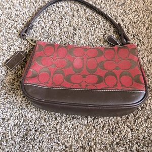 EUC AUTHENTIC Coach Purse
